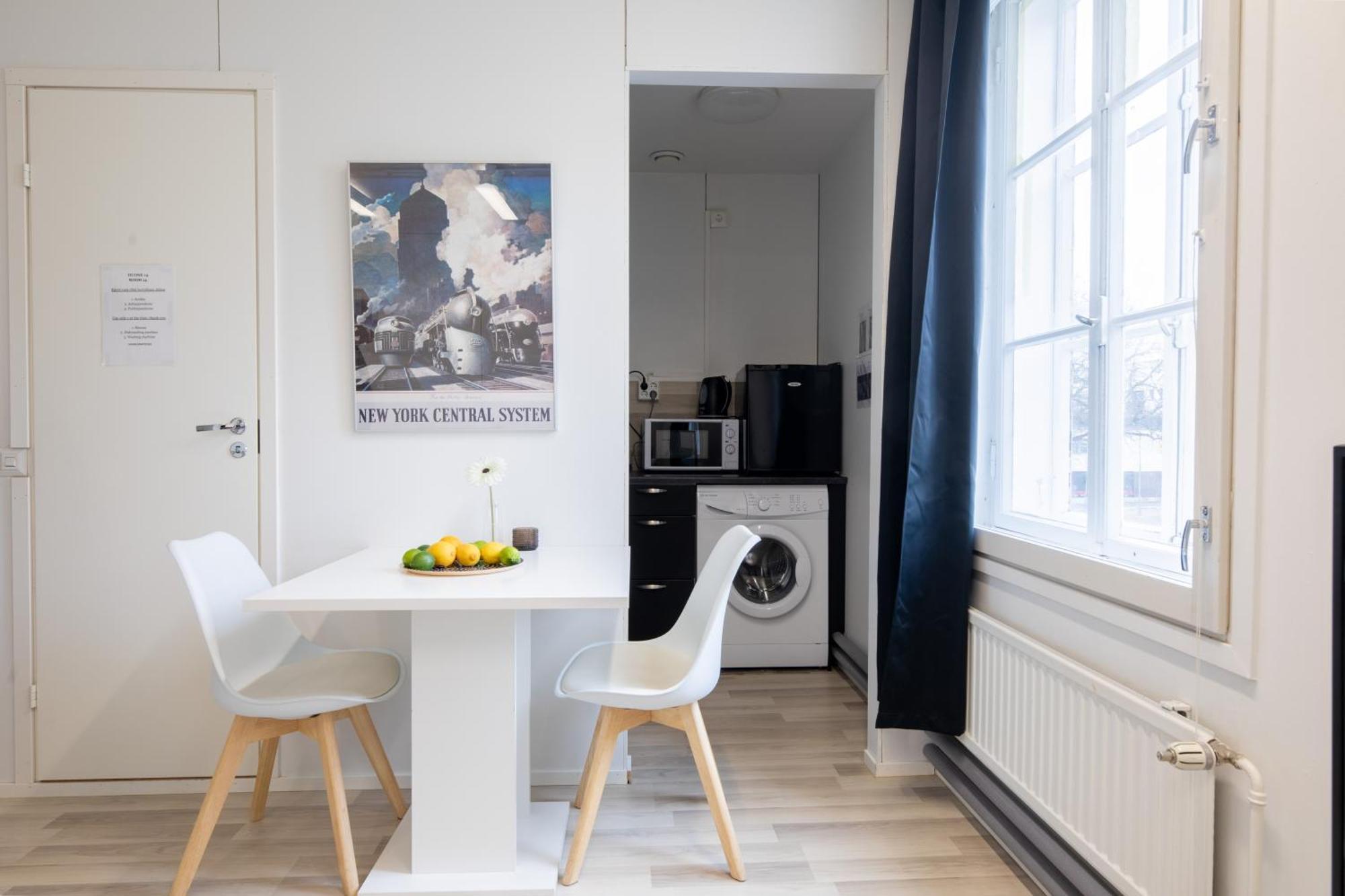 Tyylikaes City Studio, Terassi Ja Ilmainen Parkki Vanha Postitalo Varkaus Exterior foto